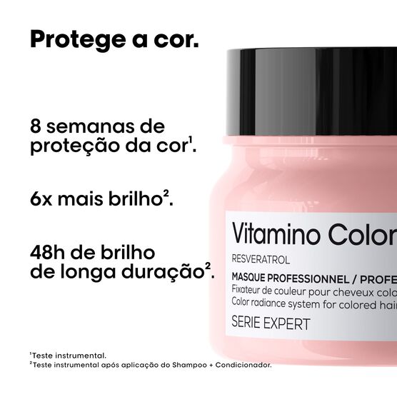 Kit L'oréal Professionnel Vitamino Color